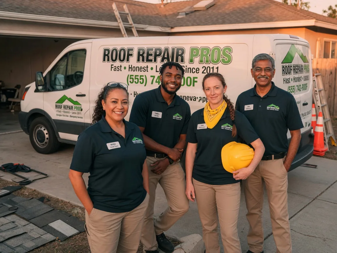 Roof Repair company in Cold Spring, MN